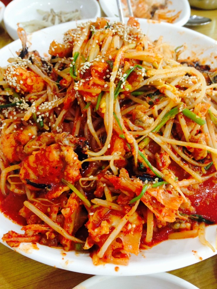 명강아구찜 이미지