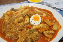 손맛떡볶이 이미지