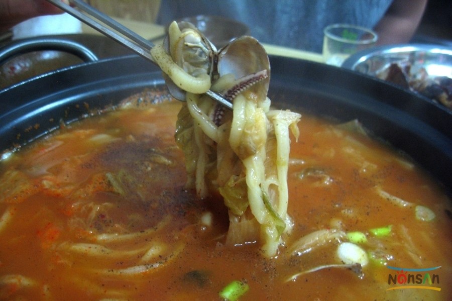 계룡해물칼국수 이미지