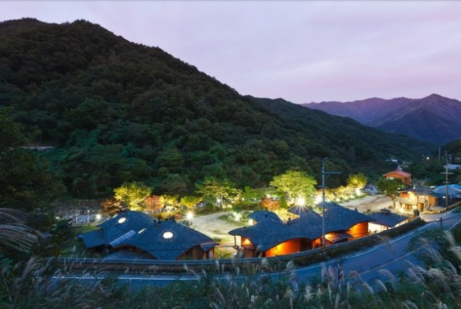 산골펜션 이미지