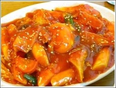 손맛떡볶이 이미지