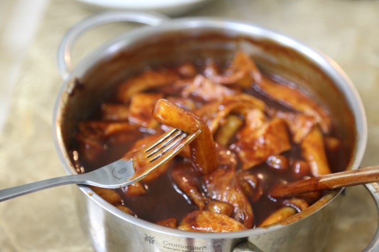 짱여사떡볶이 이미지