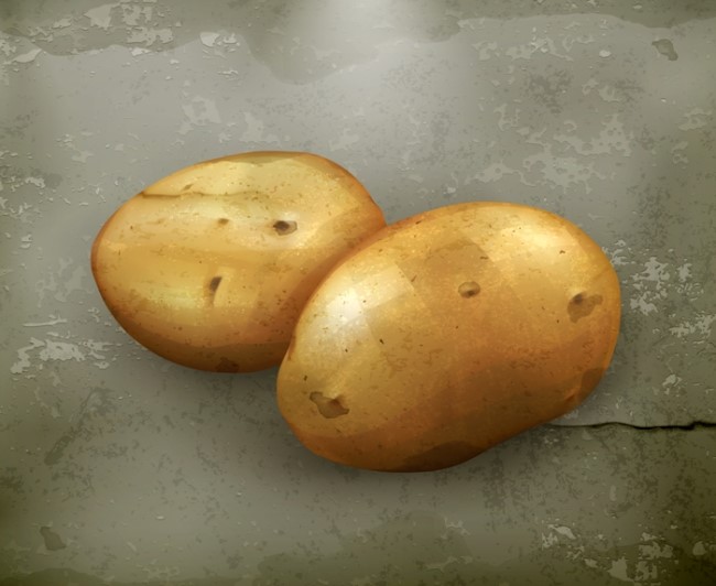 핫바·통감자 이미지