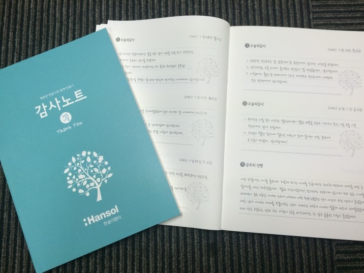 한솔이엠이(주) 이미지