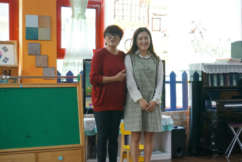 산울림유치원 이미지