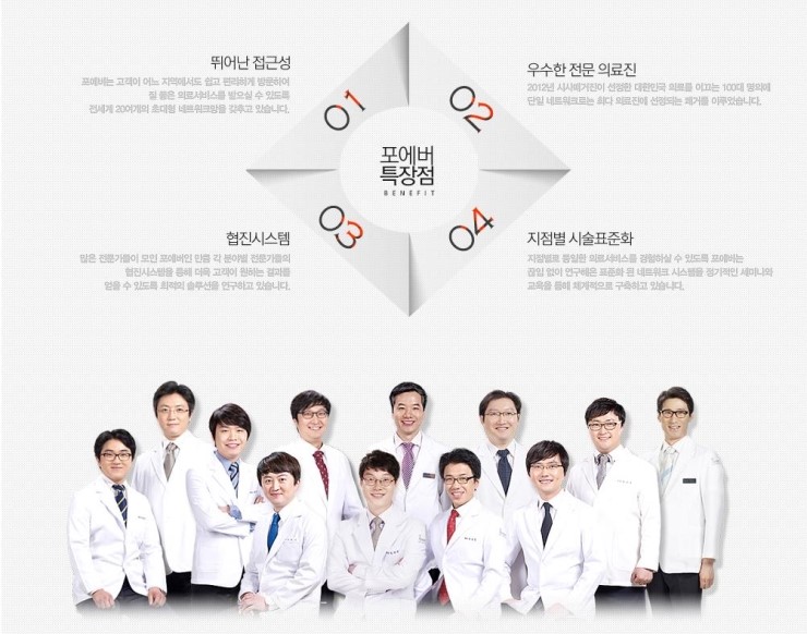 포에버의원 이미지