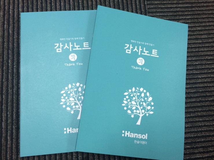 한솔이엠이(주) 이미지