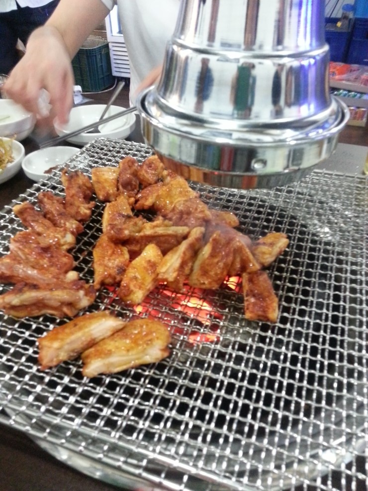 황제 춘천숯불닭갈비 이미지