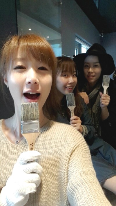 라인인테리어필름 이미지