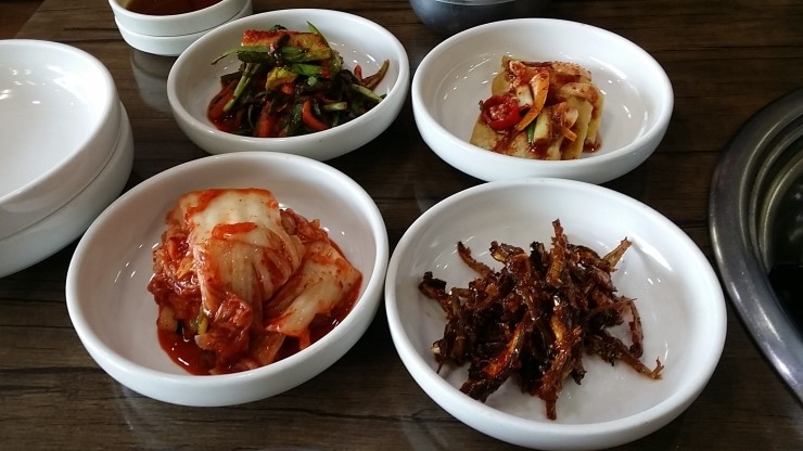 양푼이 동태 마을 이미지