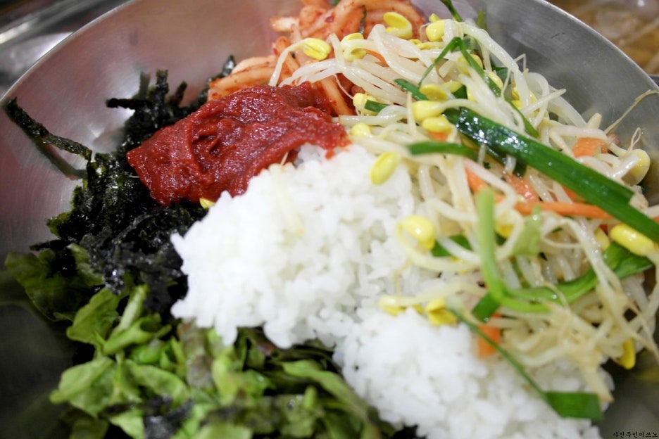 태백시청 구내식당 이미지