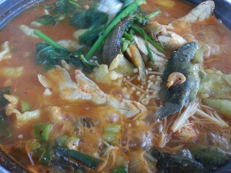 홍천강민물매운탕 이미지
