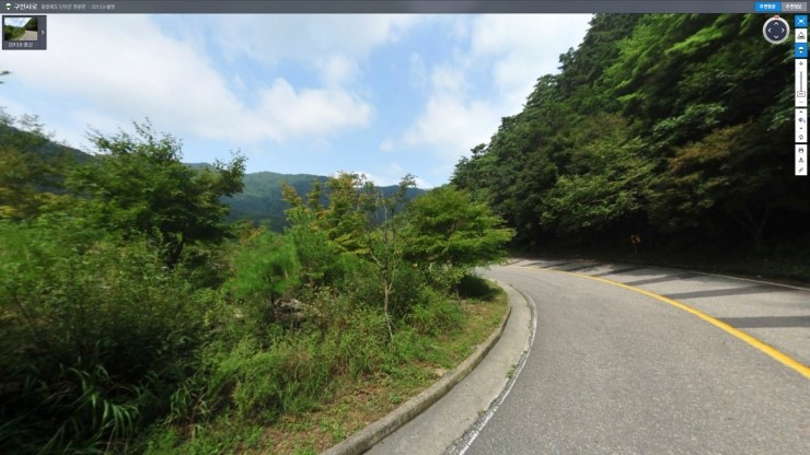 백천주유소 이미지