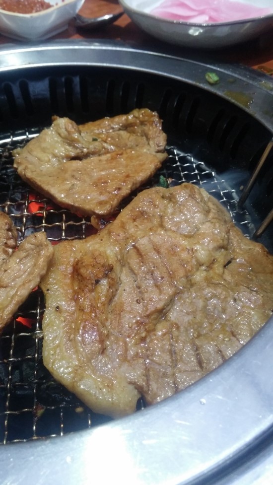 마포갈비 이미지