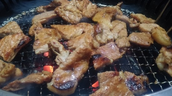 마포갈비 이미지