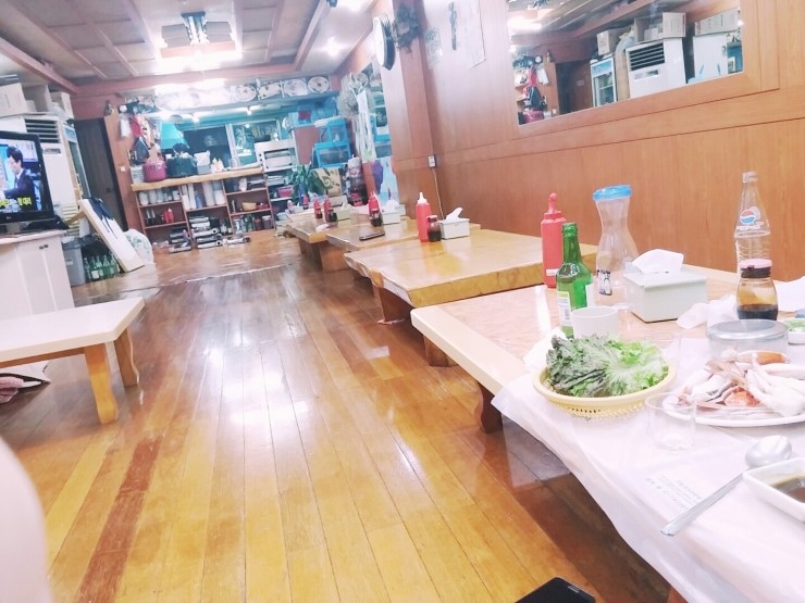 섬마을청정회집 이미지