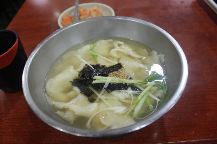 남포동수제비 이미지