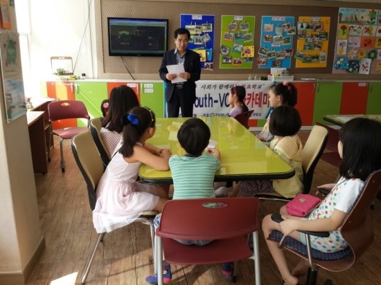 도산초등학교 이미지