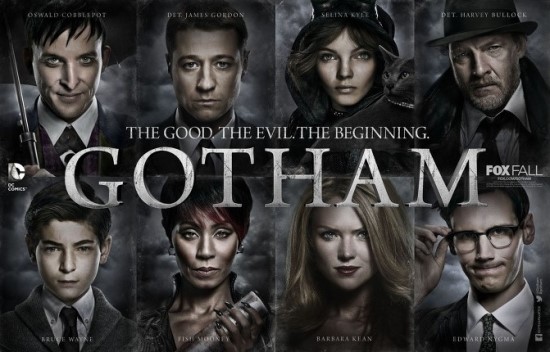 고담(GOTHAM) 이미지