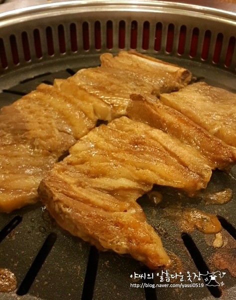 옛부안숯불갈비 이미지