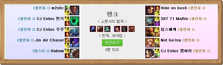 미스틱브로 이미지
