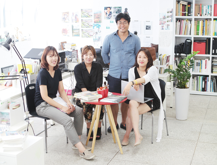 도시재생디자인연구소 이미지