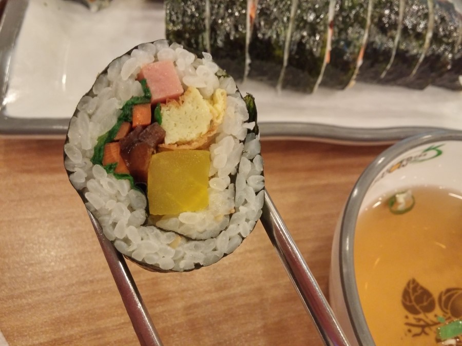 따봉김밥 이미지