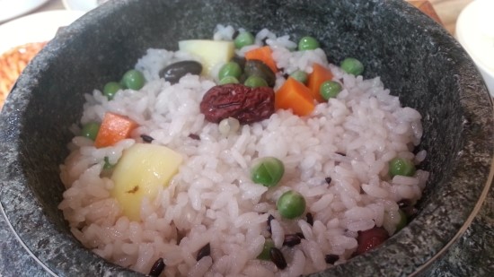 영양돌솥밥 이미지