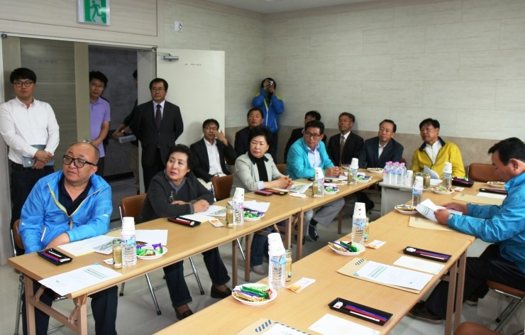 LS네트웍스상주물류센터 이미지
