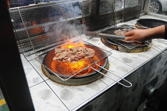 제주연탄고기 이미지