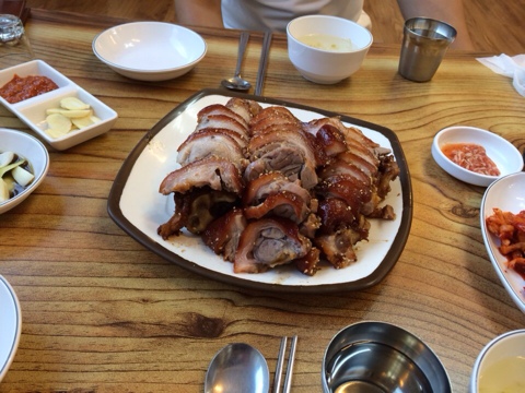 온달족발 이미지