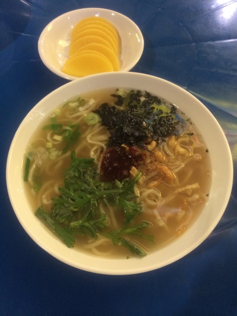 차우동짜장 이미지