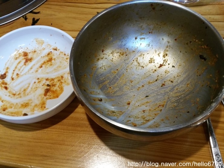 장수감자탕 이미지