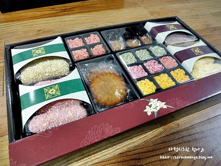 춘향골전통한과 이미지