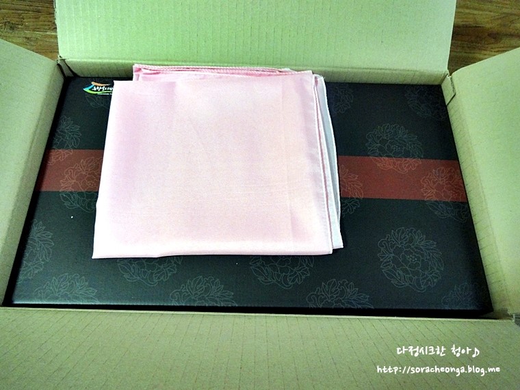 춘향골전통한과 이미지