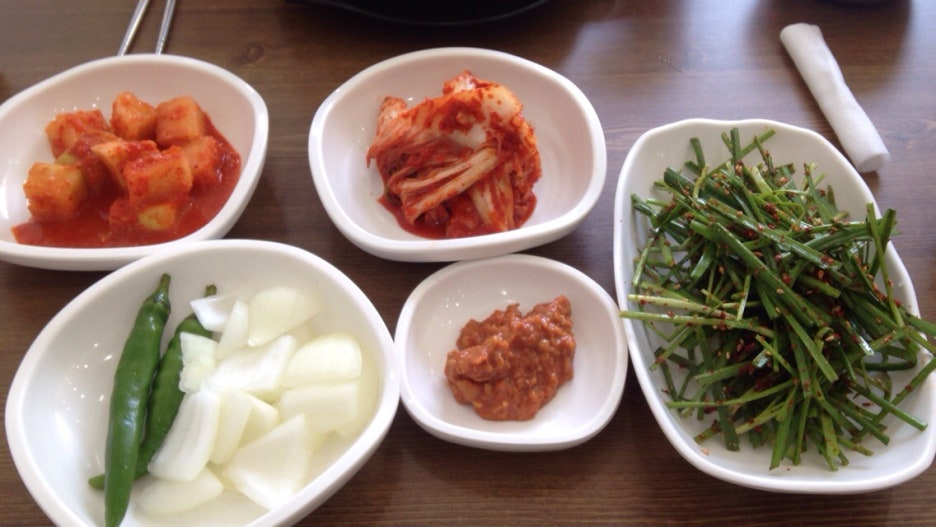 남도야식 이미지