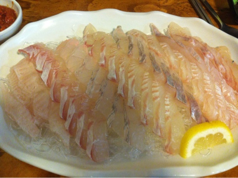 섬마을세꼬시 이미지