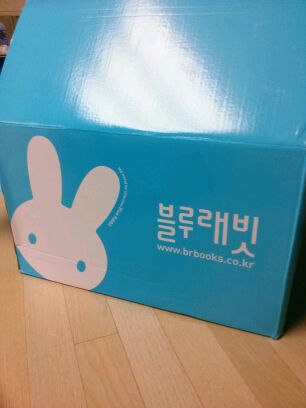 블루래빗 이미지
