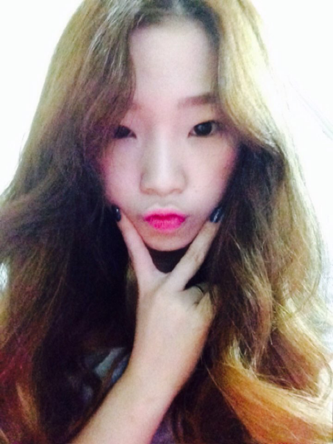 긴머리언니 이미지