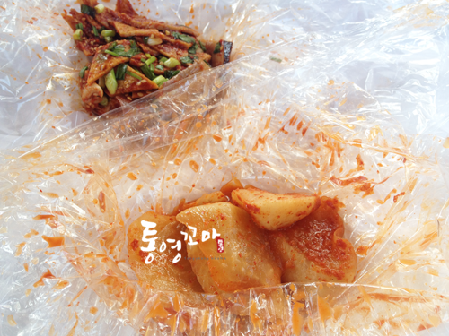 꼬마충무전통김밥 이미지