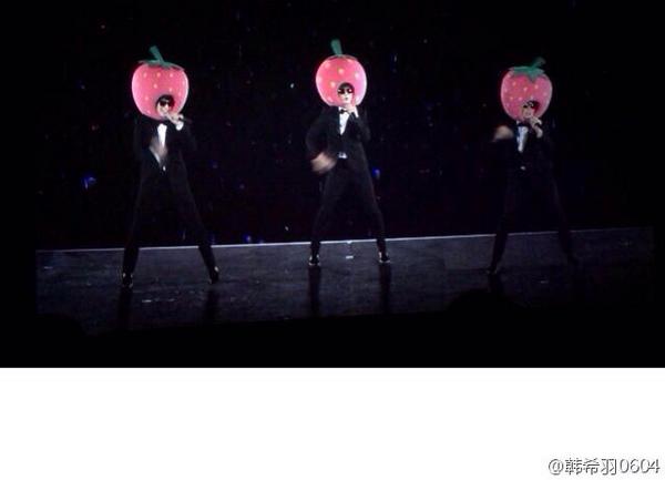 딸기노래짱 이미지