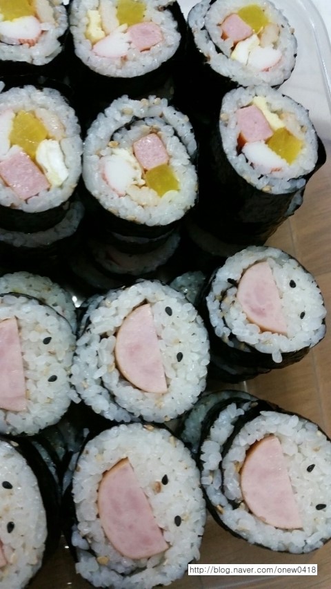 엄지짱김밥 이미지