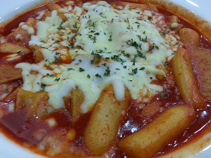 요요떡볶이 이미지