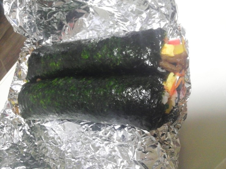 신가네김밥 이미지