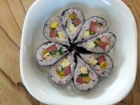 김밥나들이 이미지
