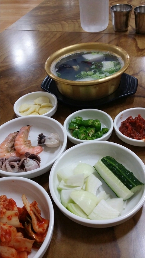 로터리 실내포차 이미지