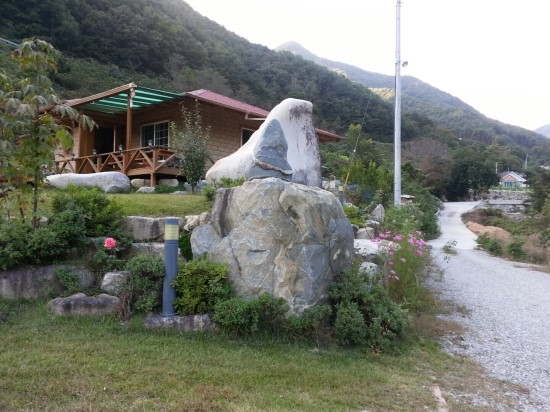 오도산황토펜션 이미지
