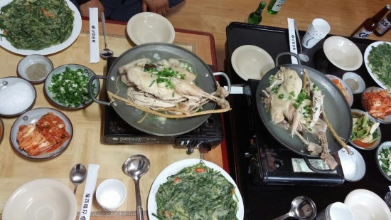 신선계곡야영장 이미지