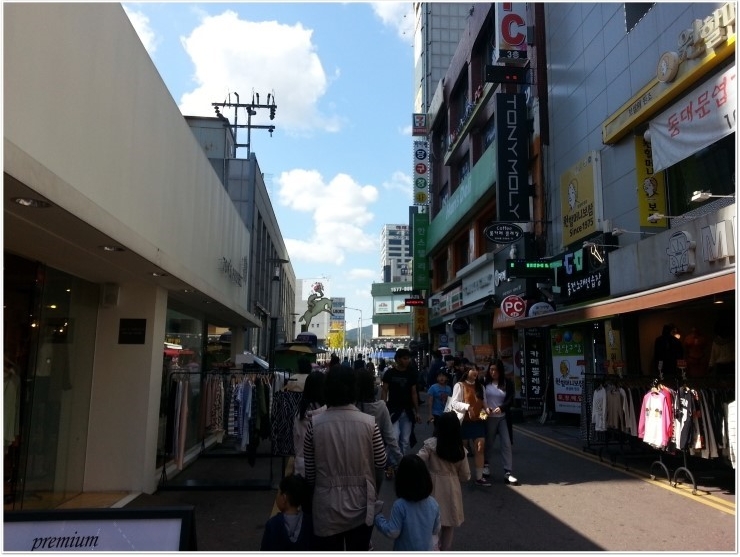 회룡장터 이미지
