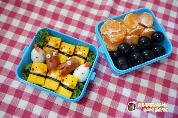 치로김밥 이미지